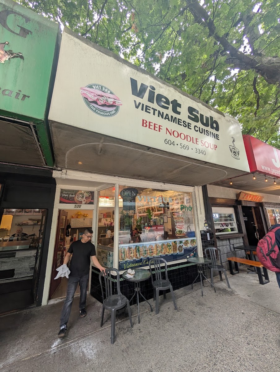 Viet Sub Vietnamese Cuisine